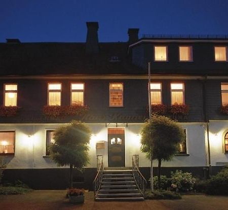 Hotel Kramer Lennestadt Luaran gambar